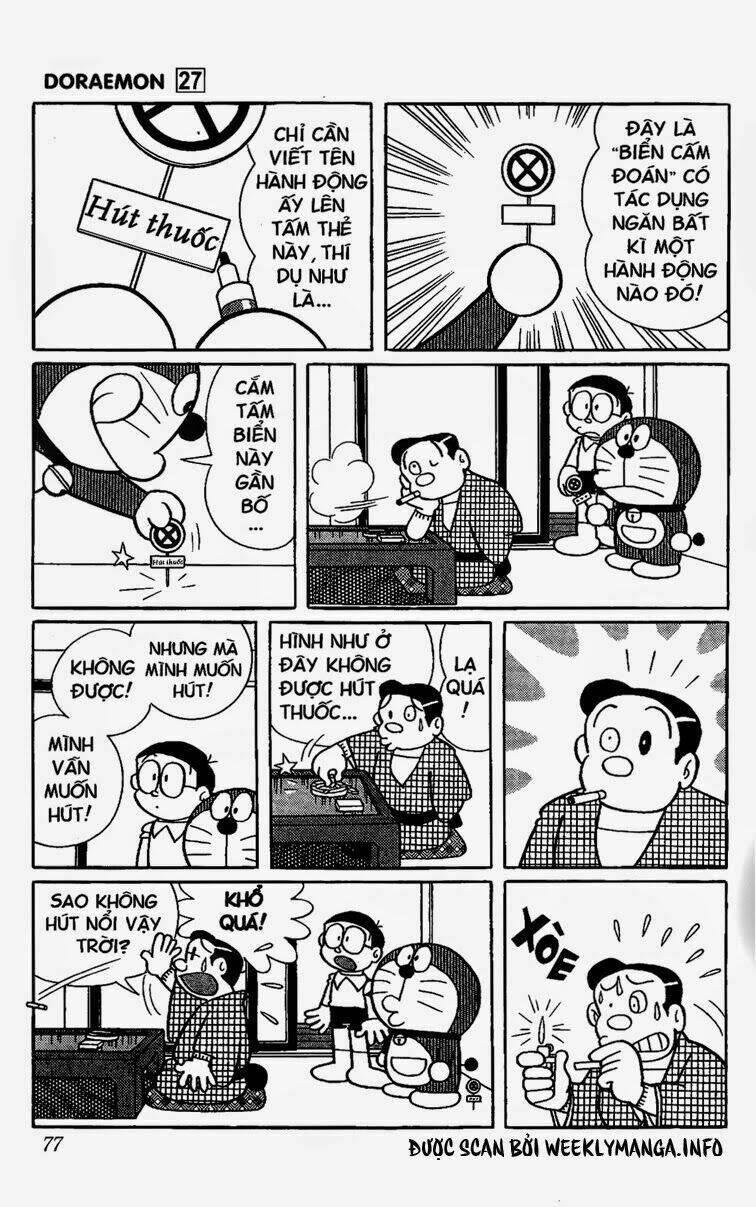 Doraemon 485 trang 3