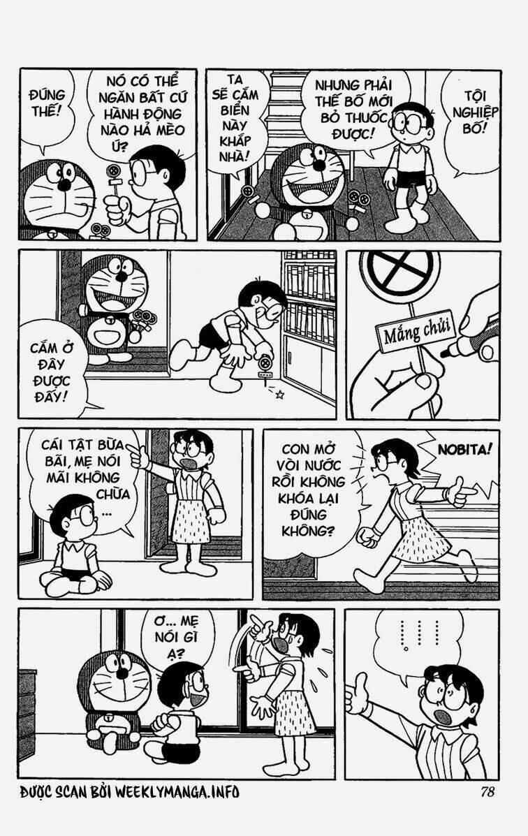 Doraemon 485 trang 4