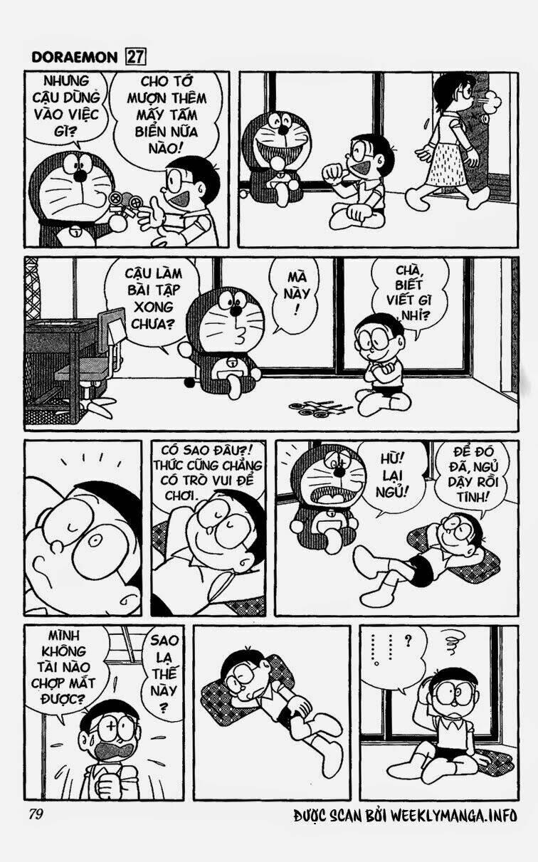 Doraemon 485 trang 5