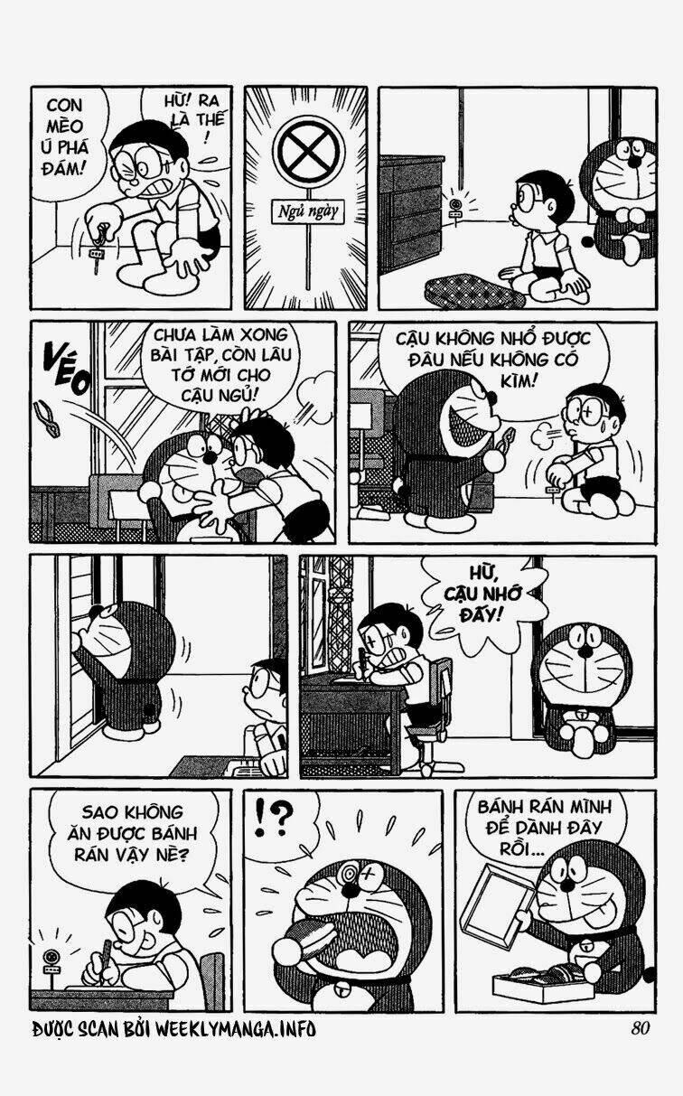 Doraemon 485 trang 6