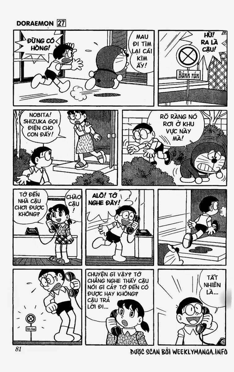 Doraemon 485 trang 7