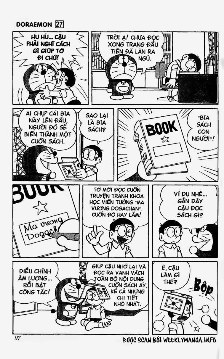 Doraemon 487 trang 3