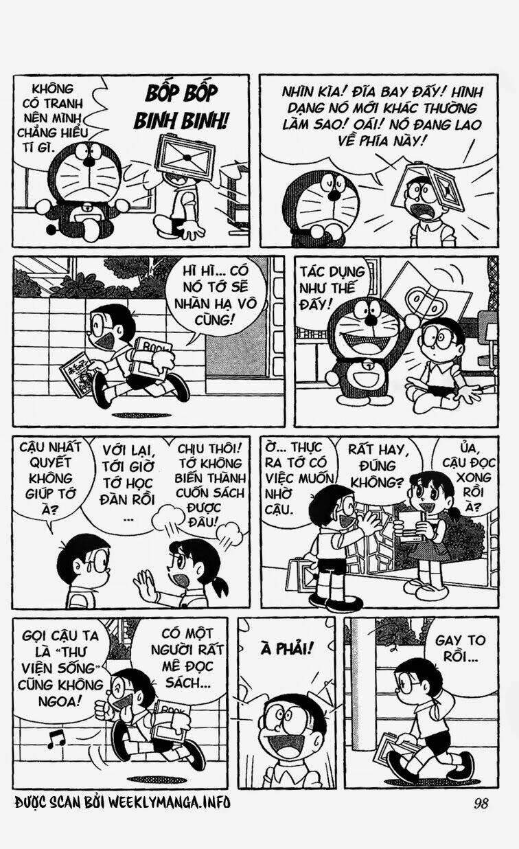Doraemon 487 trang 4