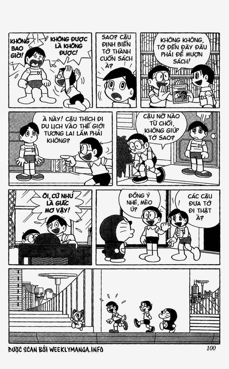 Doraemon 487 trang 6