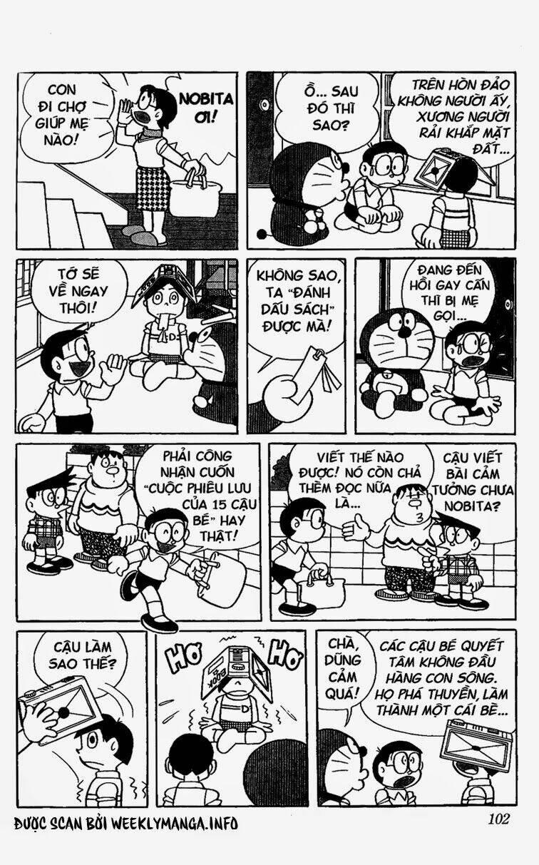 Doraemon 487 trang 8