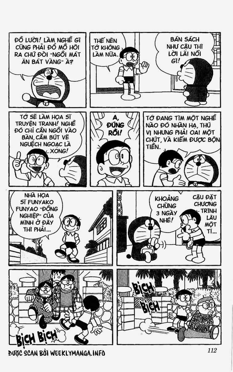 Doraemon 488 trang 8