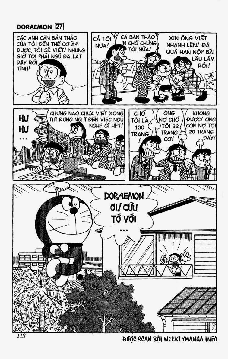 Doraemon 488 trang 9