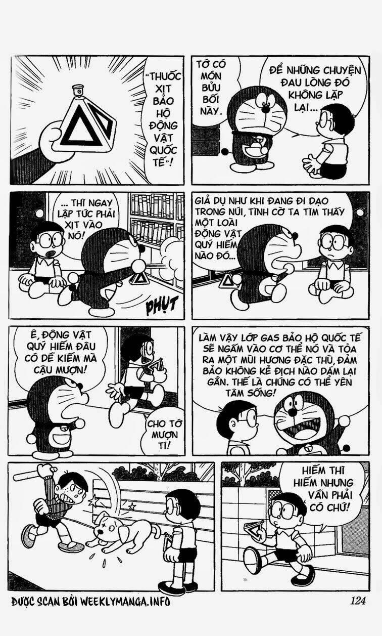 Doraemon 490 trang 2