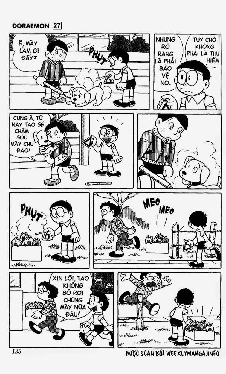 Doraemon 490 trang 3