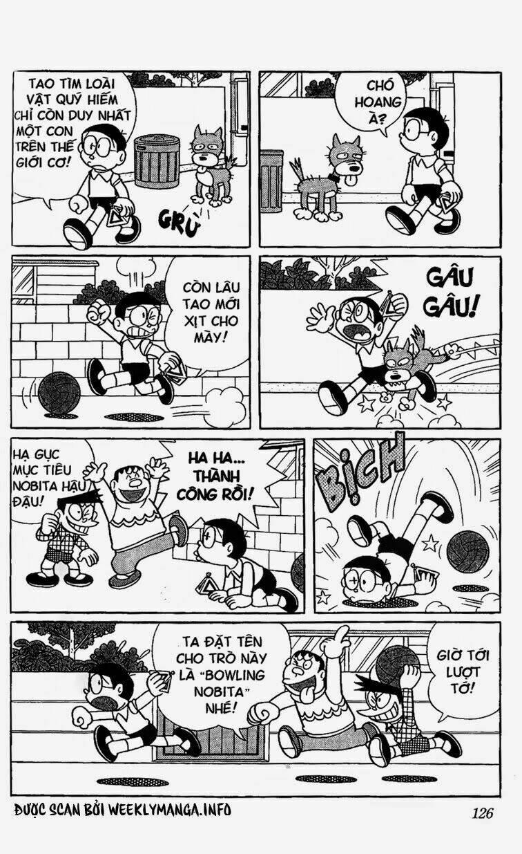 Doraemon 490 trang 4