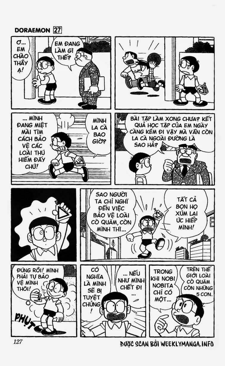 Doraemon 490 trang 5