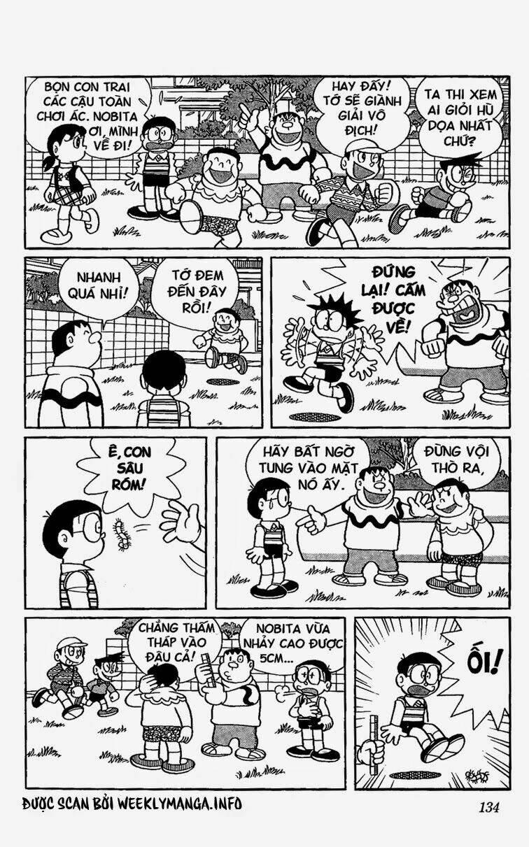 Doraemon 491 trang 3