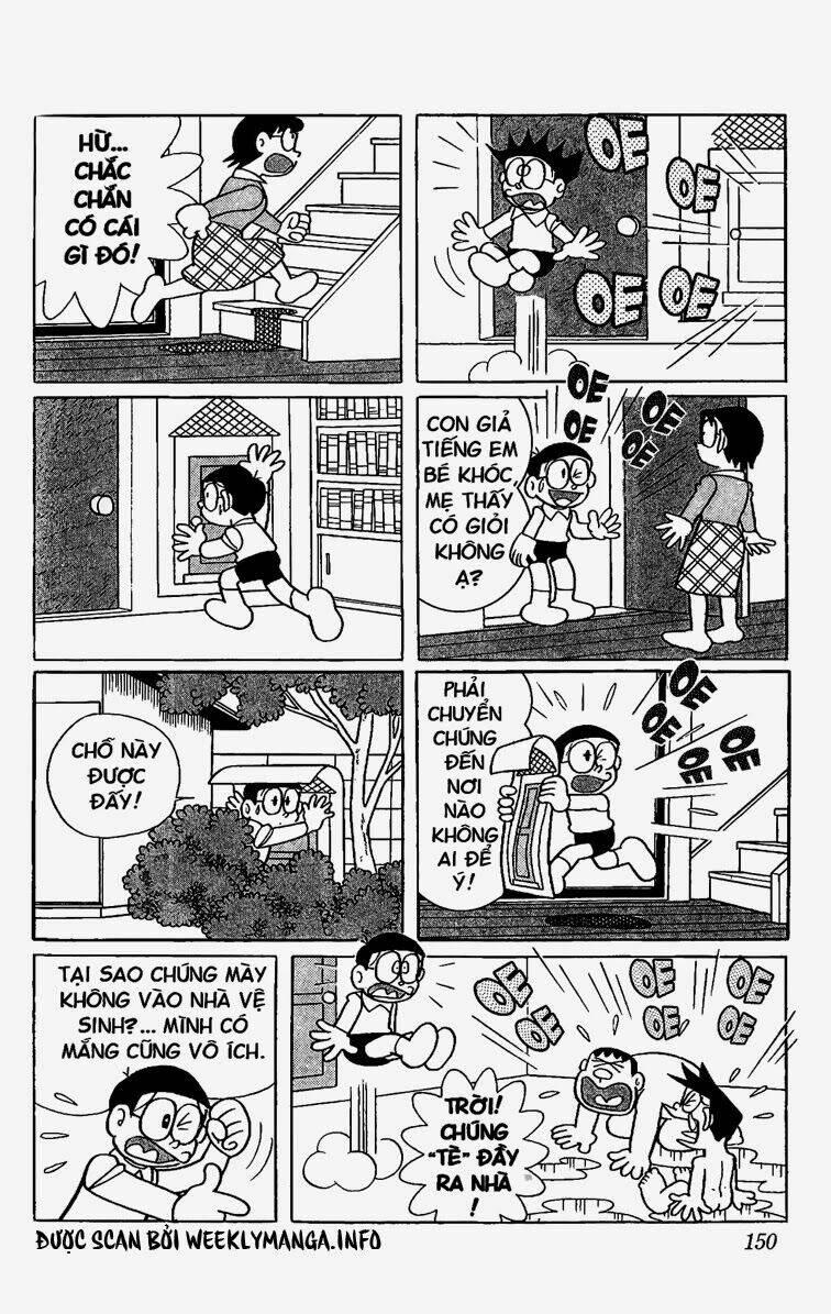 Doraemon 492 trang 10