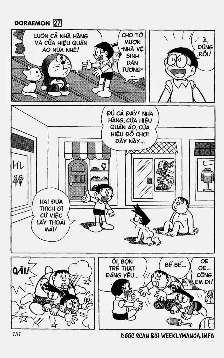 Doraemon 492 trang 11