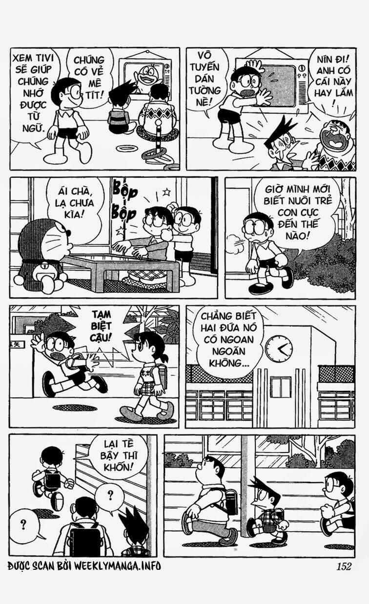 Doraemon 492 trang 12