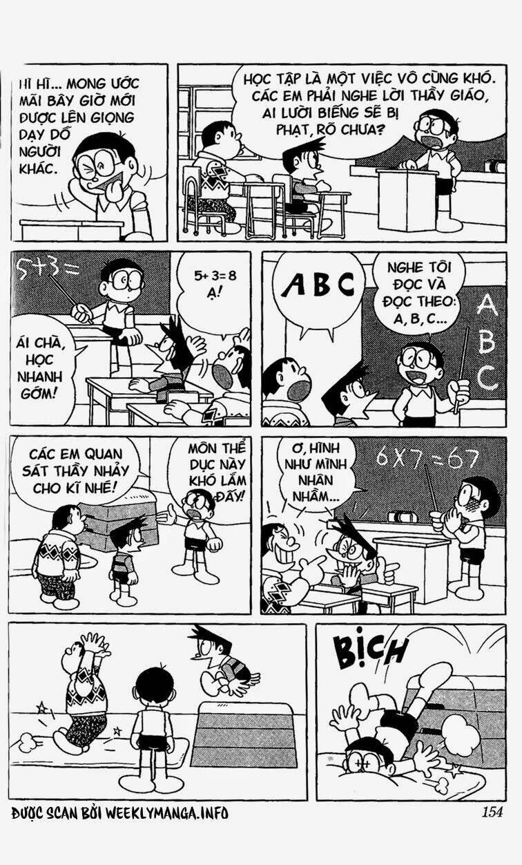 Doraemon 492 trang 14