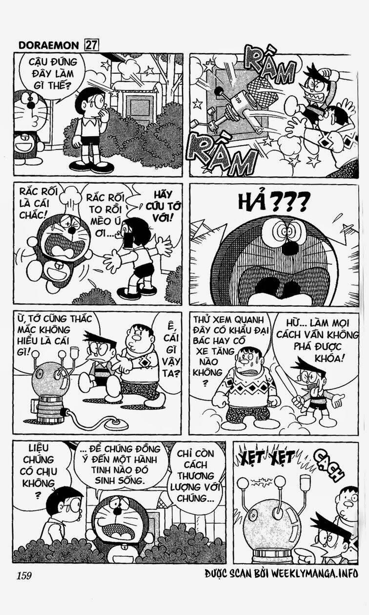 Doraemon 492 trang 19