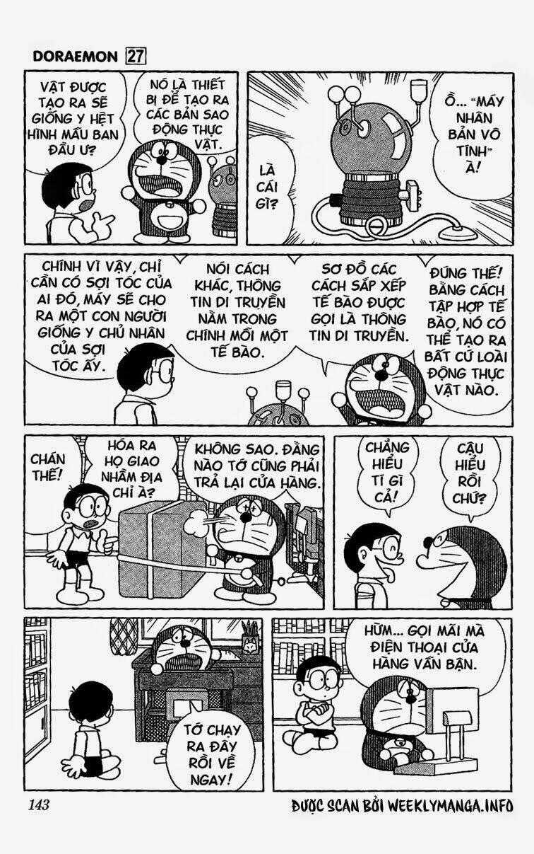 Doraemon 492 trang 3