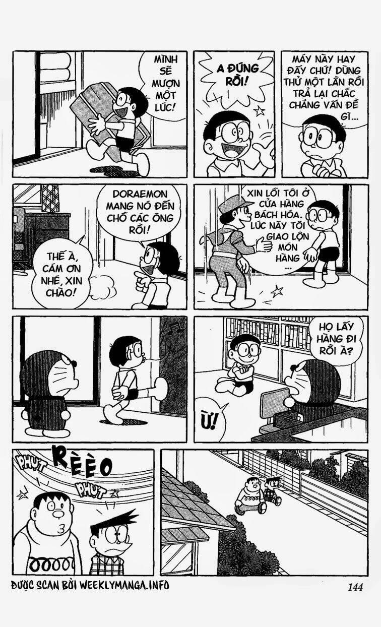 Doraemon 492 trang 4