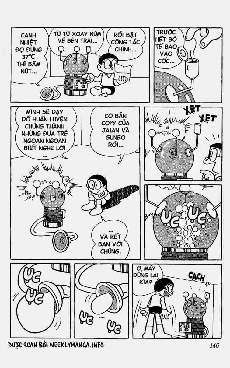 Doraemon 492 trang 6