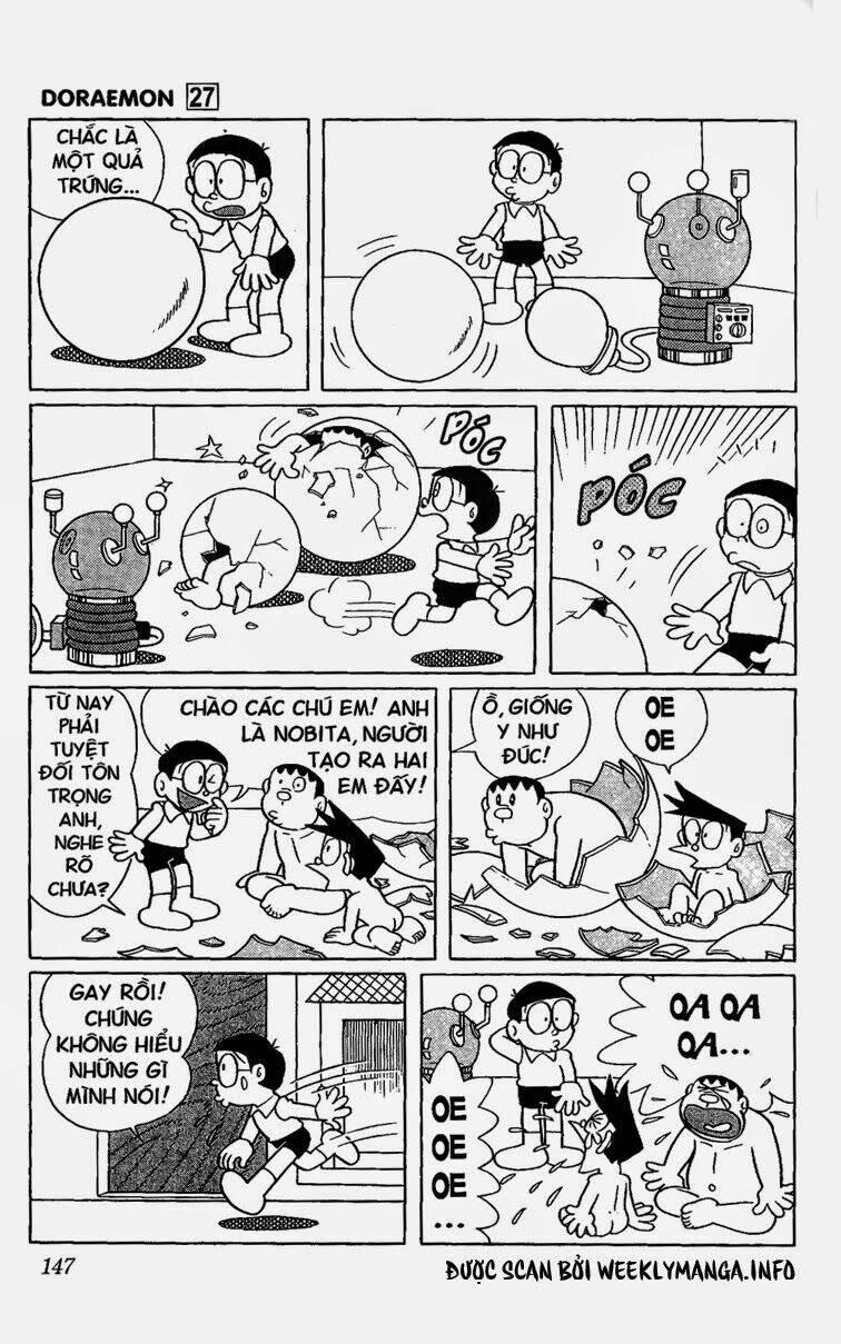 Doraemon 492 trang 7