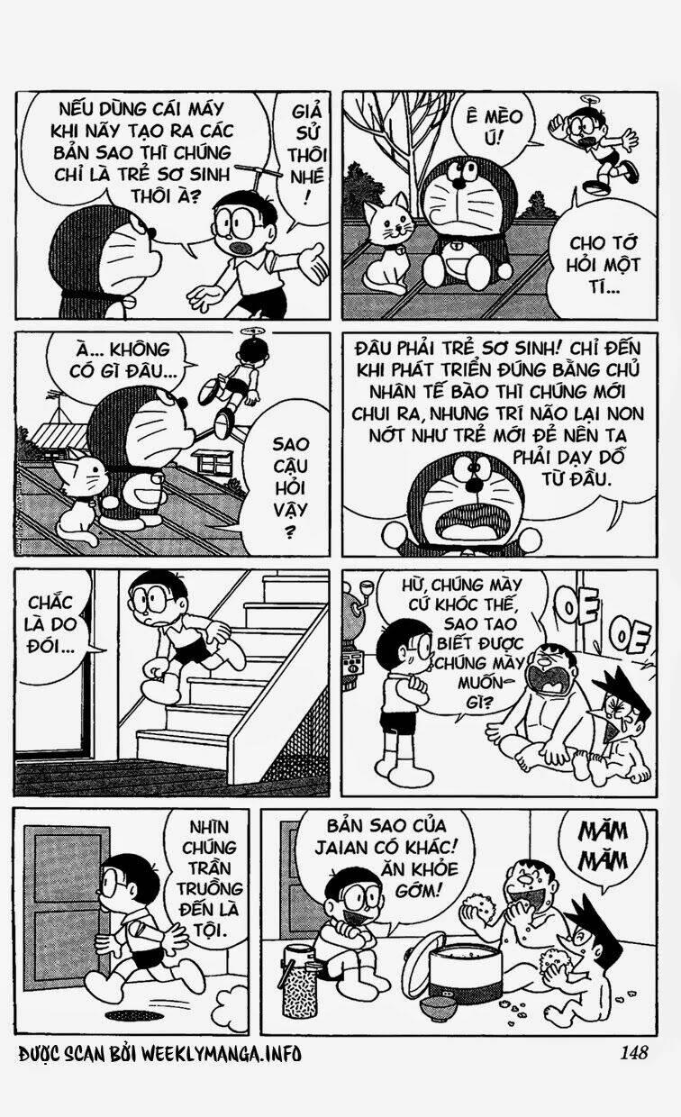 Doraemon 492 trang 8