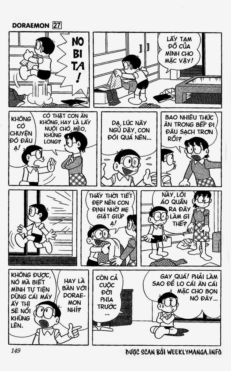 Doraemon 492 trang 9