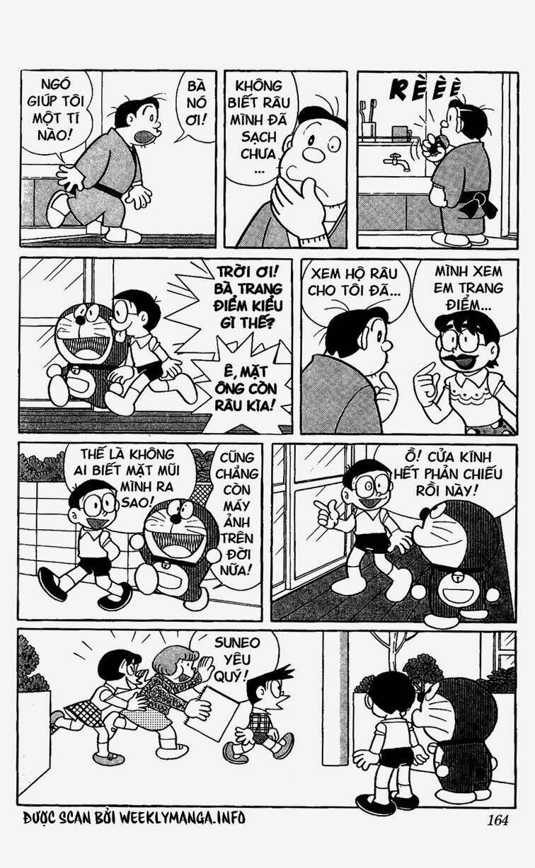 Doraemon 493 trang 4