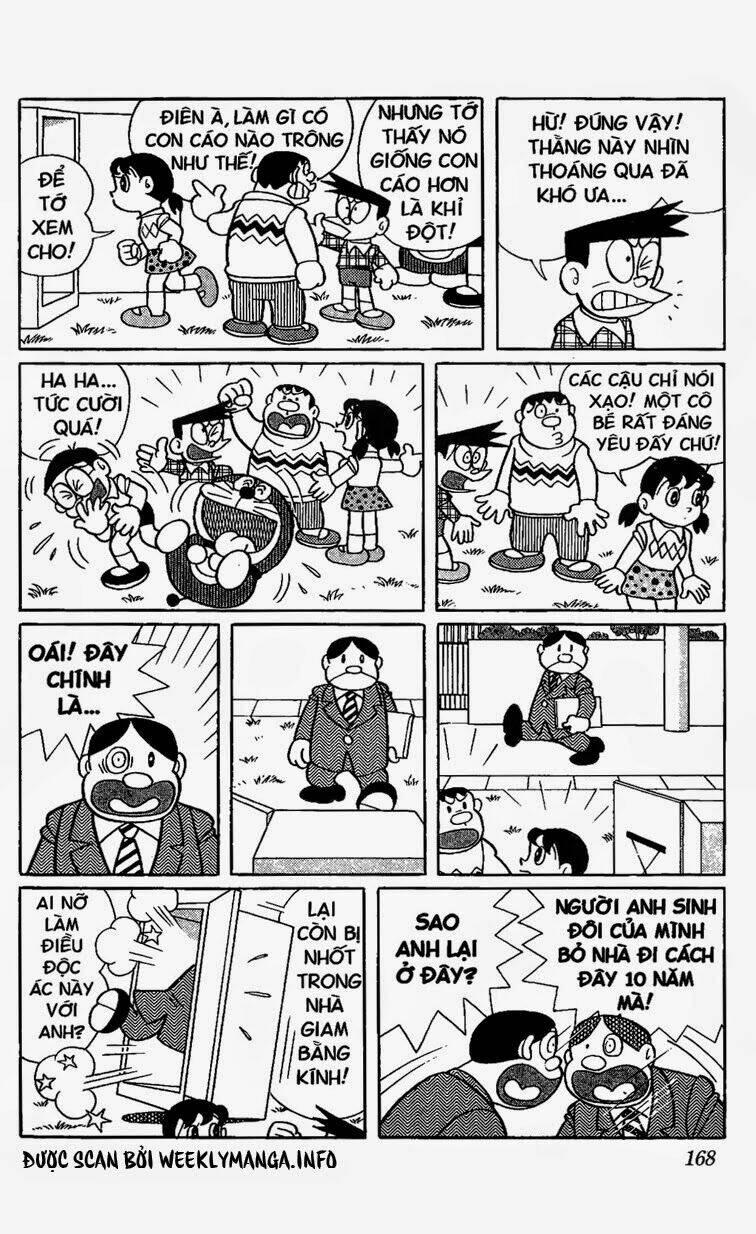 Doraemon 493 trang 8