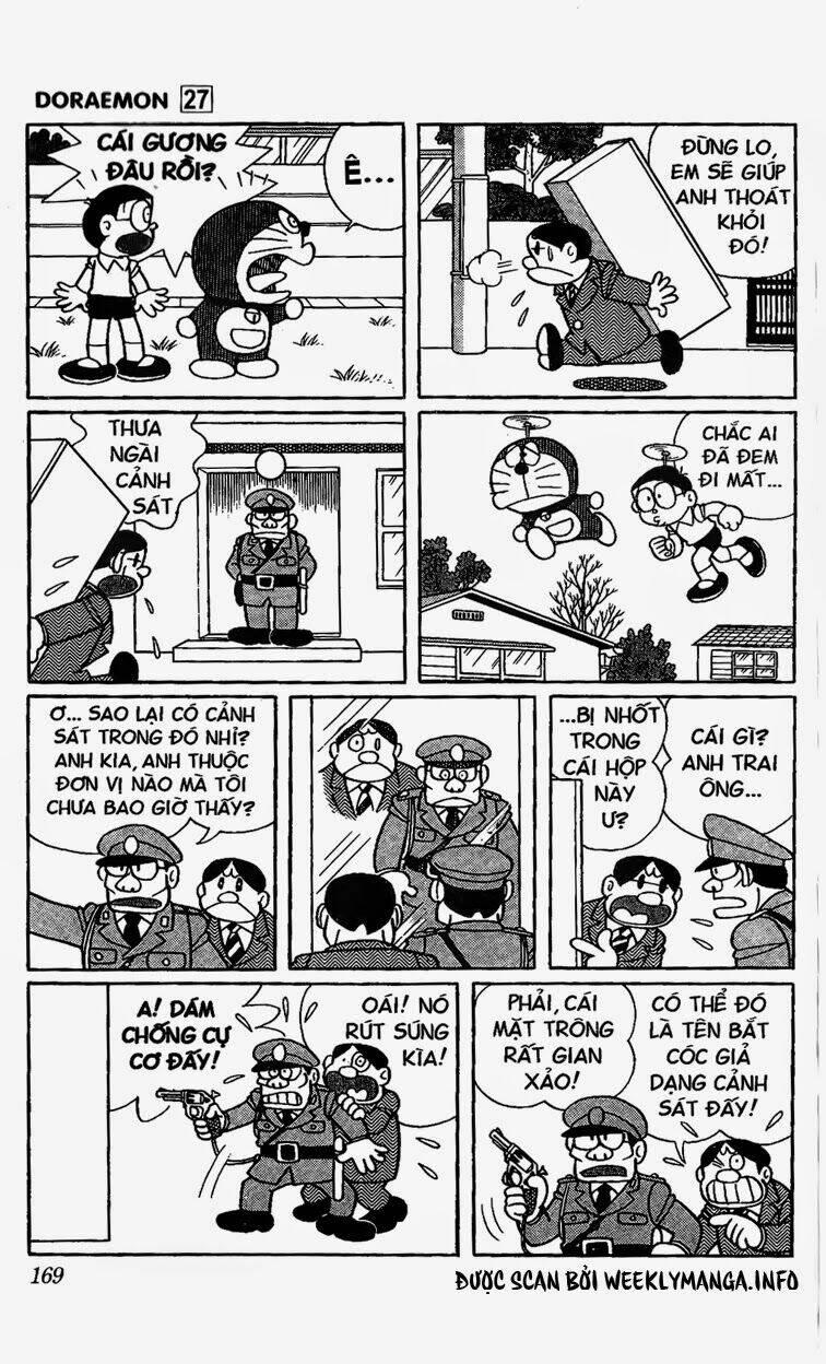 Doraemon 493 trang 9
