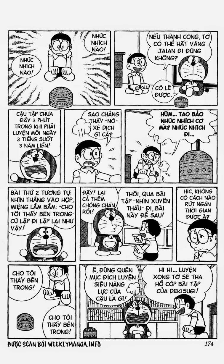 Doraemon 494 trang 4