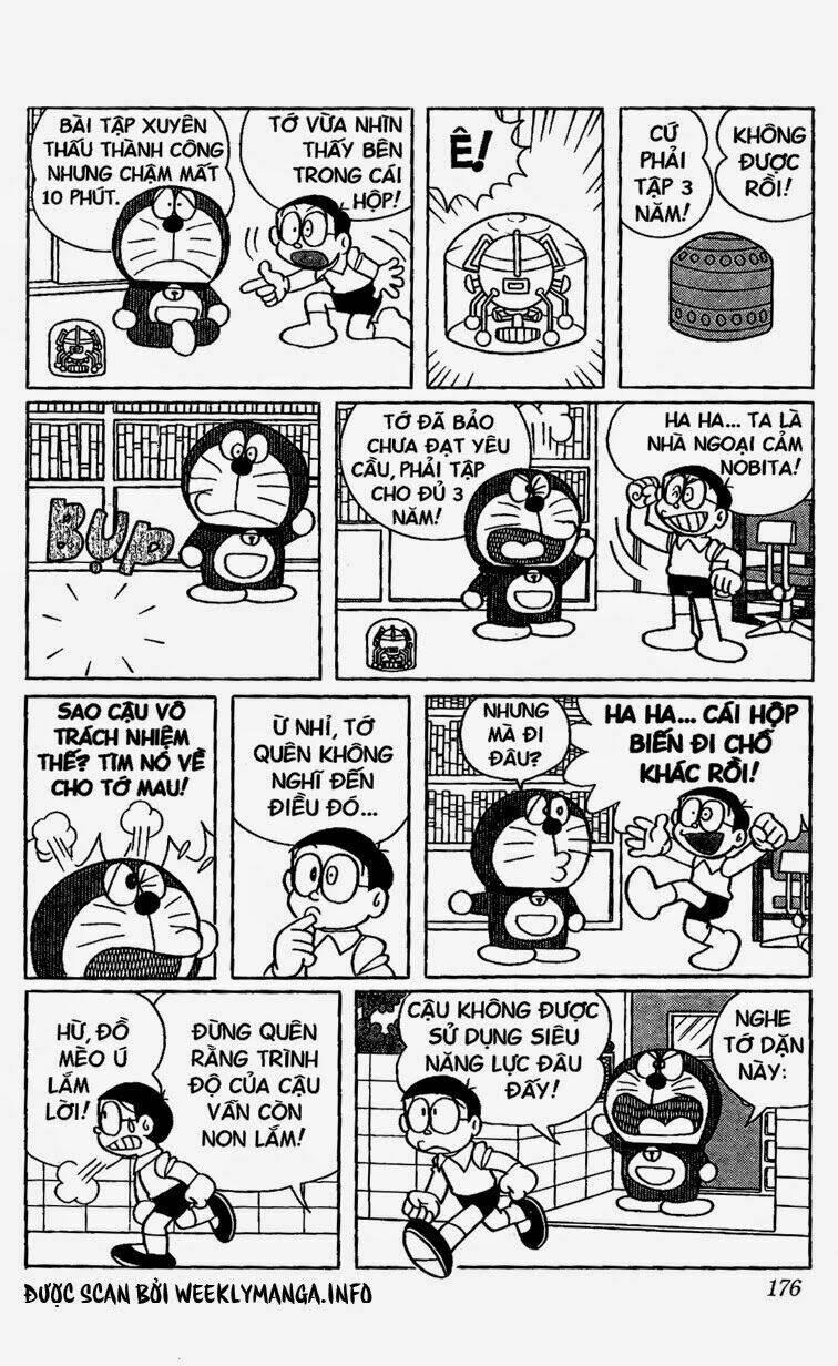 Doraemon 494 trang 6