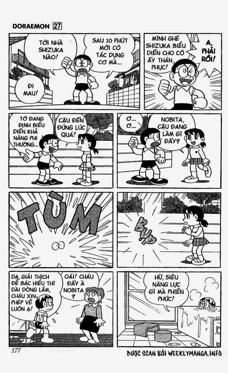 Doraemon 494 trang 7