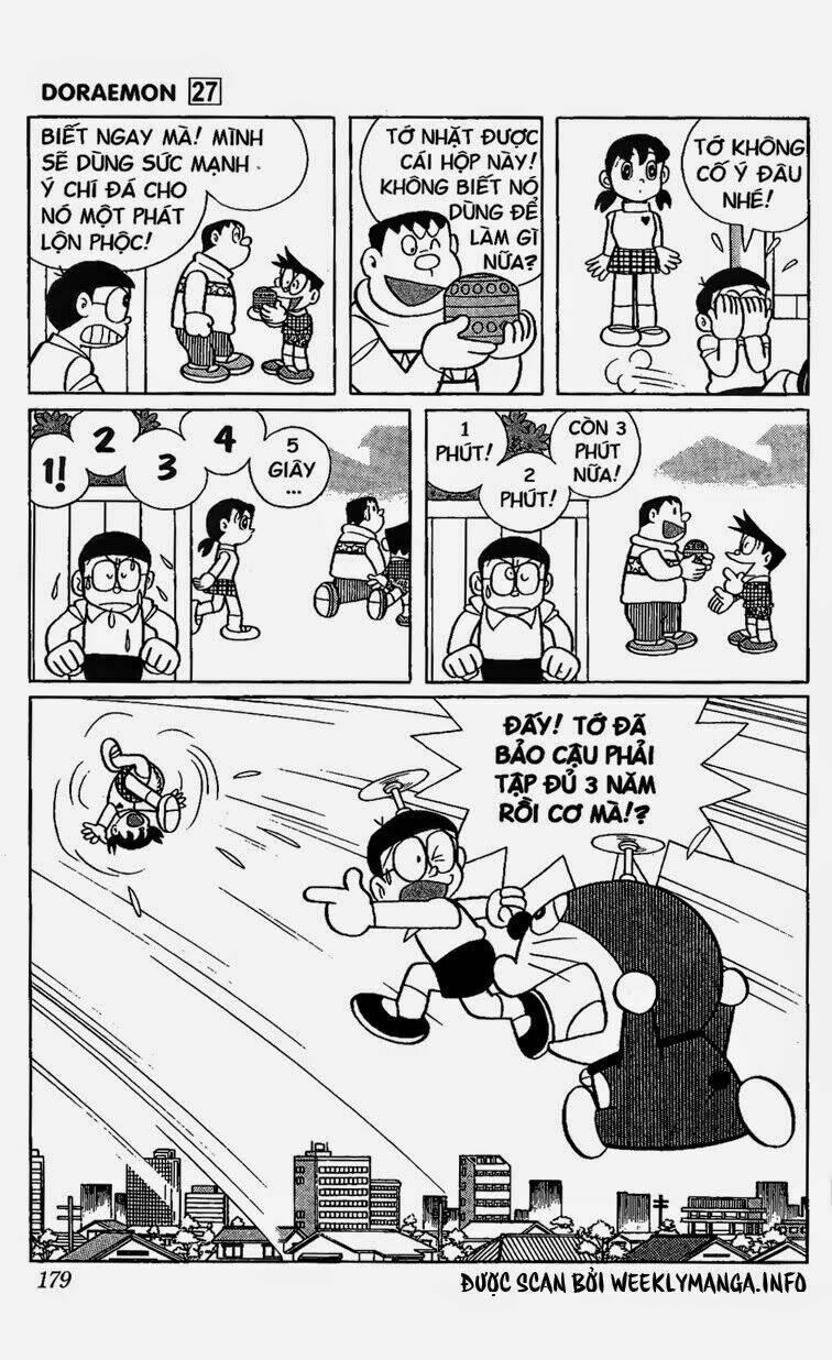 Doraemon 494 trang 9