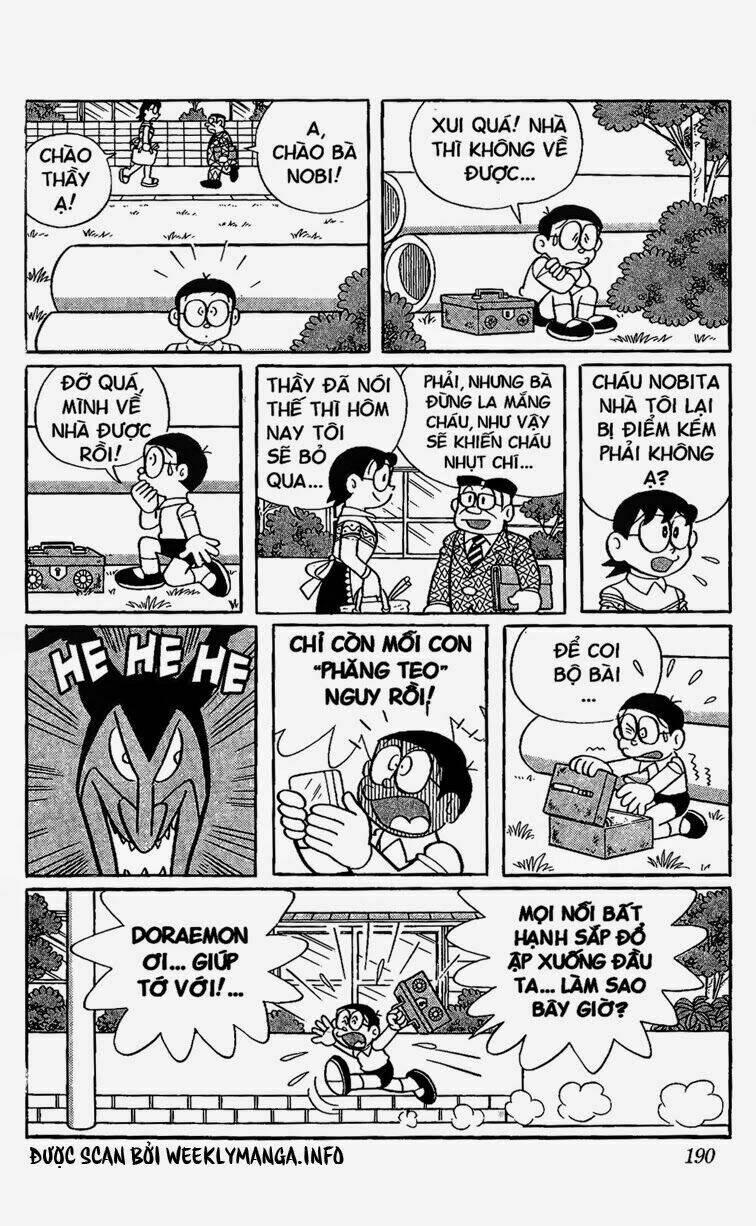 Doraemon 495 trang 10