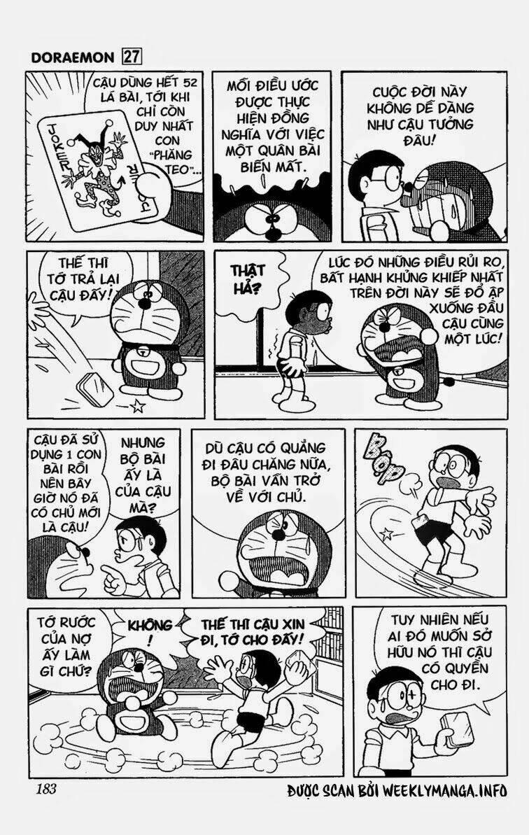 Doraemon 495 trang 3