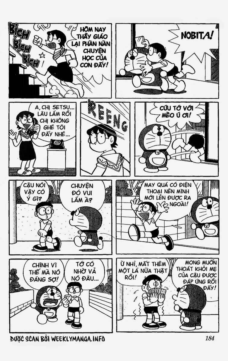 Doraemon 495 trang 4