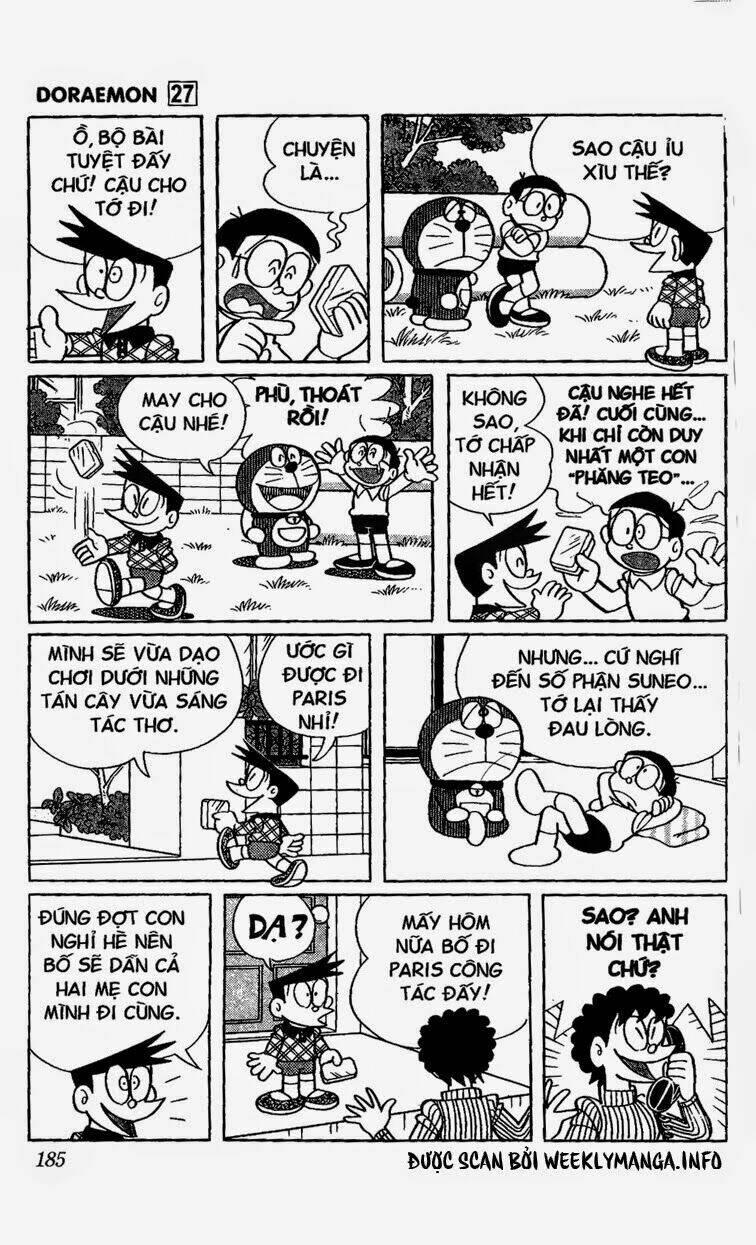Doraemon 495 trang 5