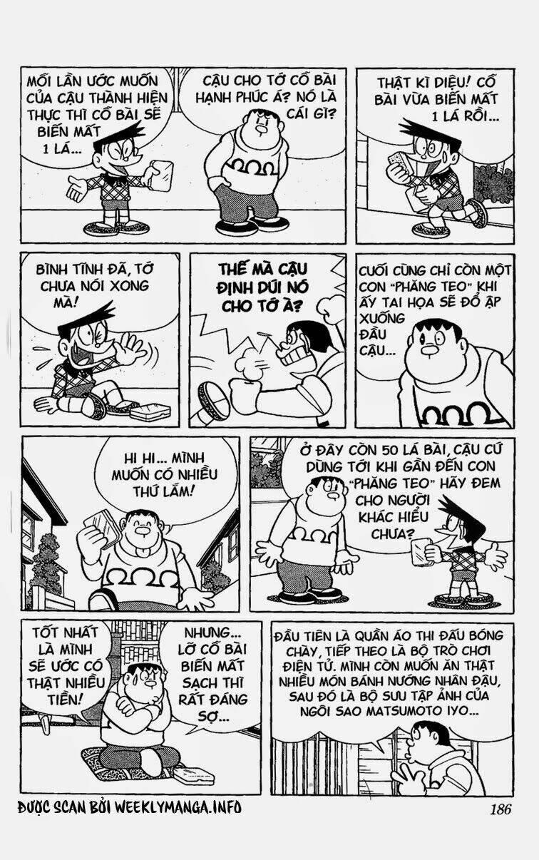 Doraemon 495 trang 6
