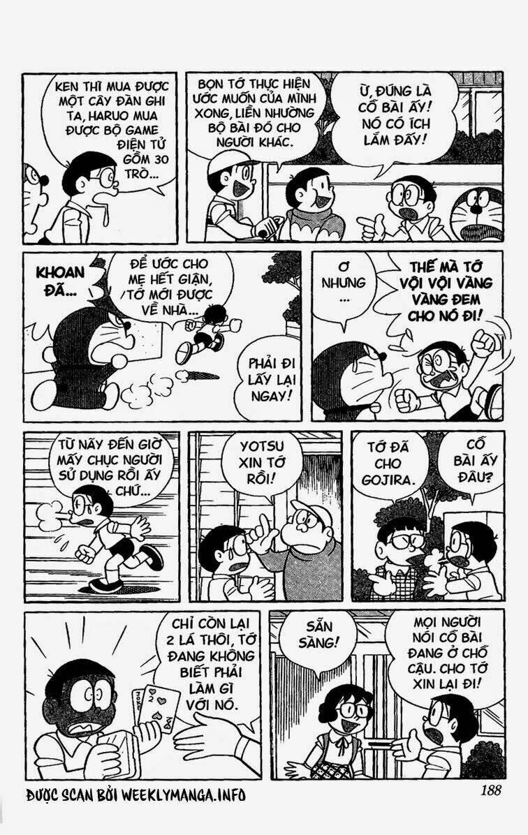 Doraemon 495 trang 8