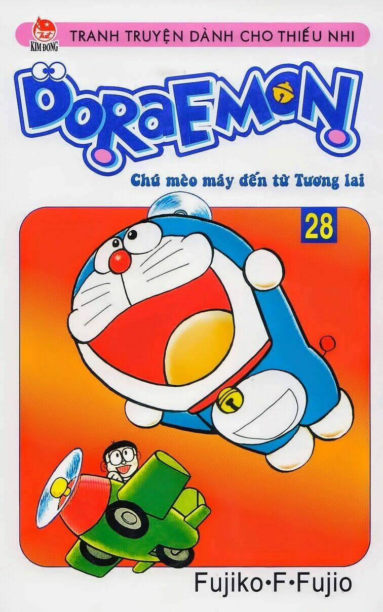 Doraemon 496 trang 1