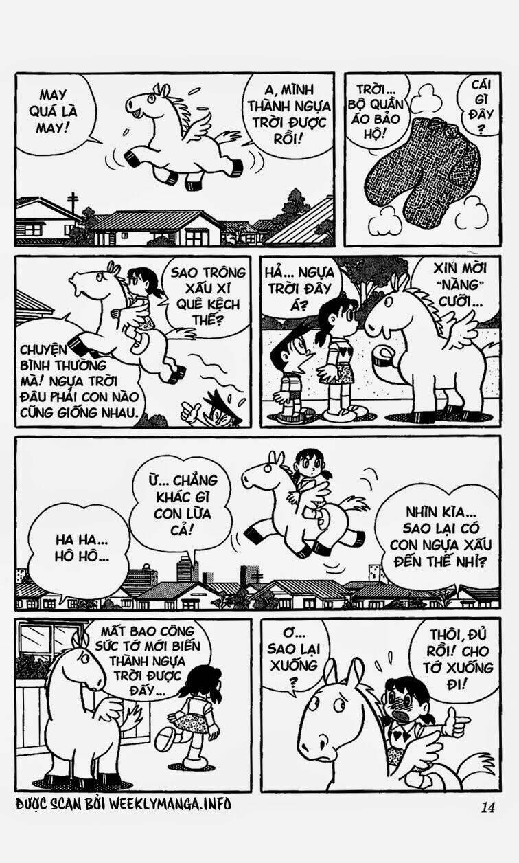 Doraemon 496 trang 11