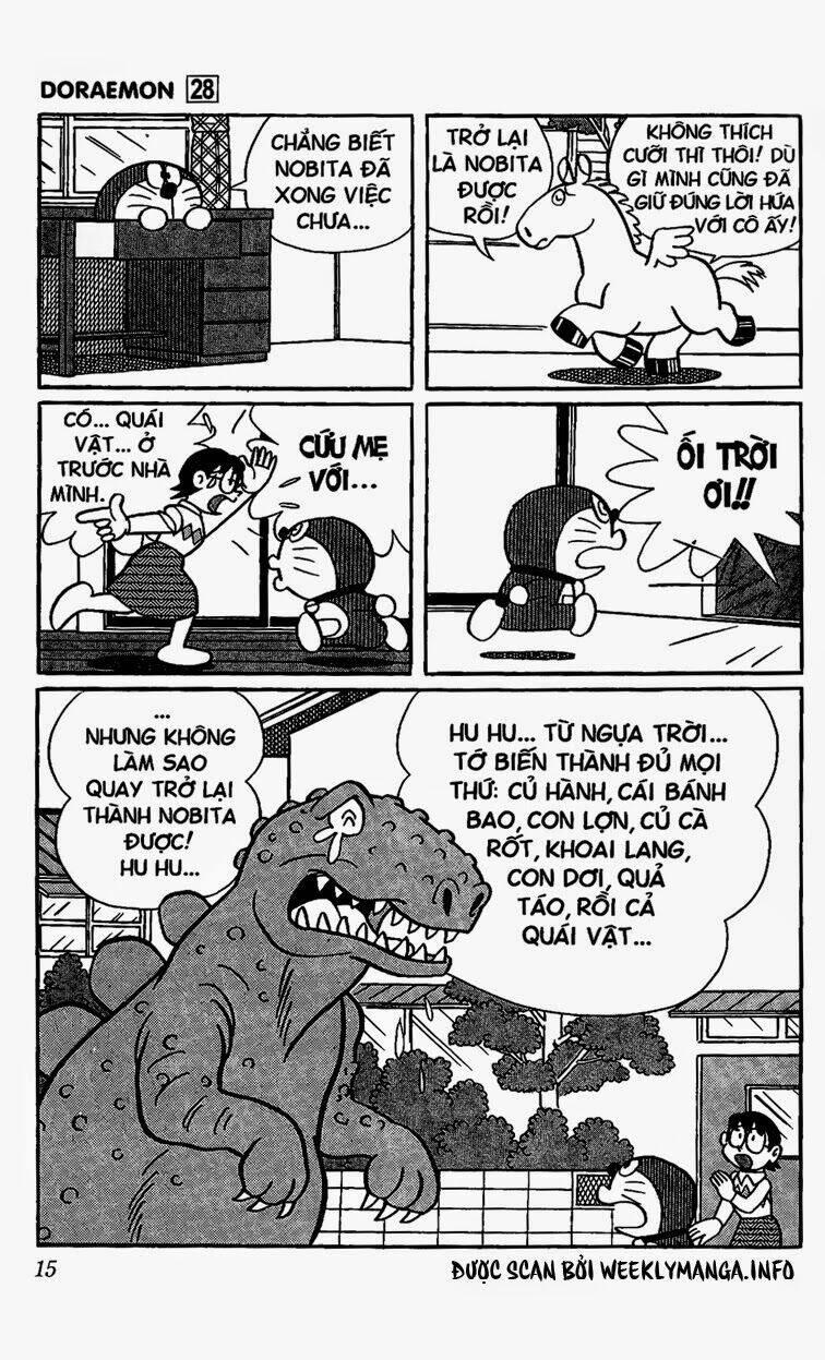 Doraemon 496 trang 12