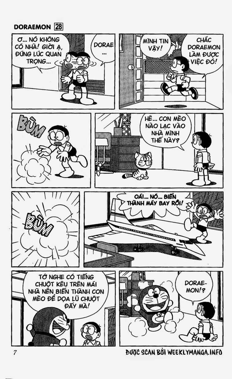 Doraemon 496 trang 4