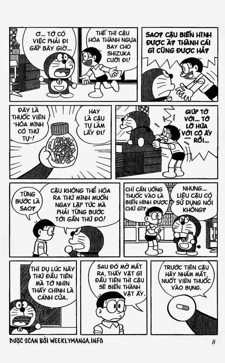 Doraemon 496 trang 5
