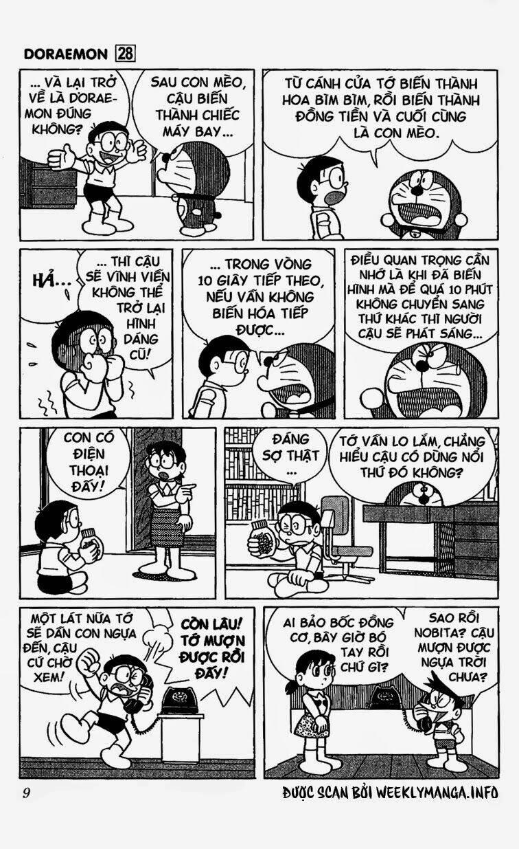 Doraemon 496 trang 6