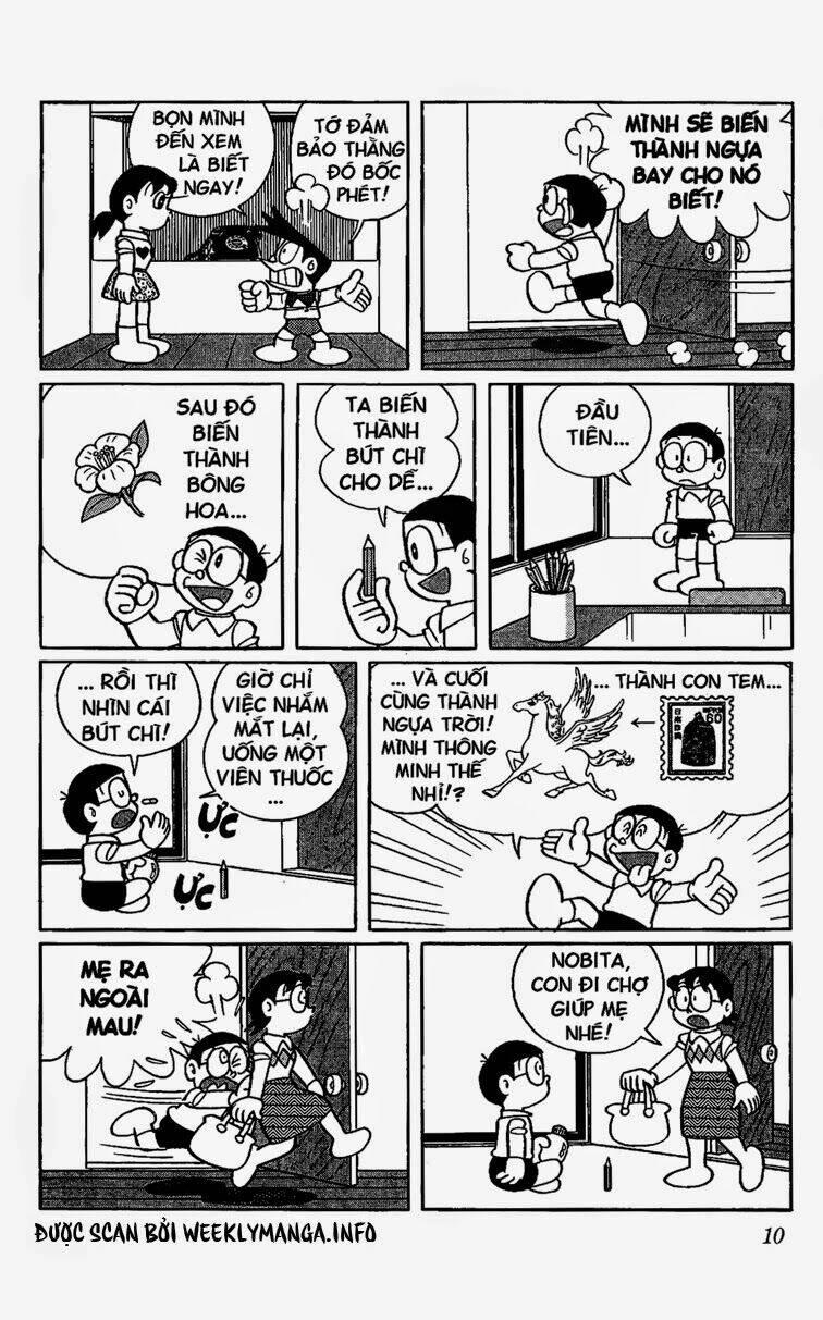 Doraemon 496 trang 7