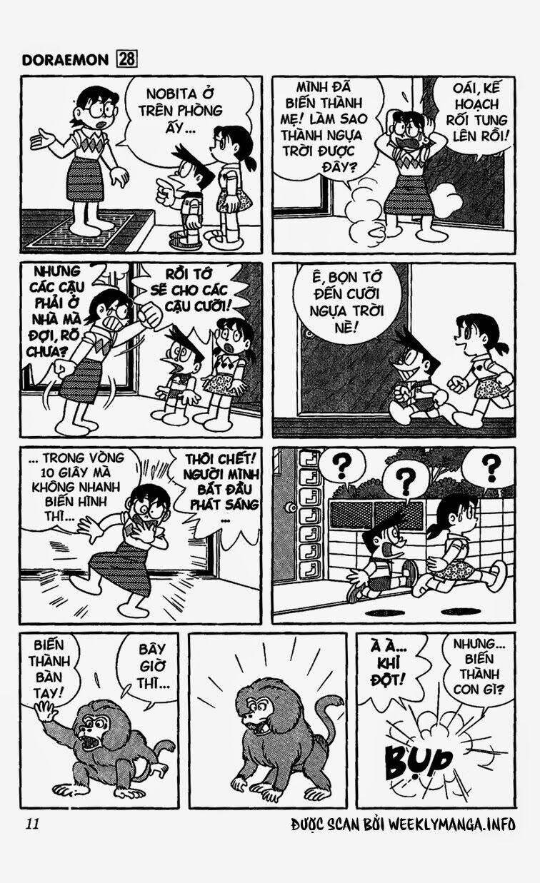 Doraemon 496 trang 8