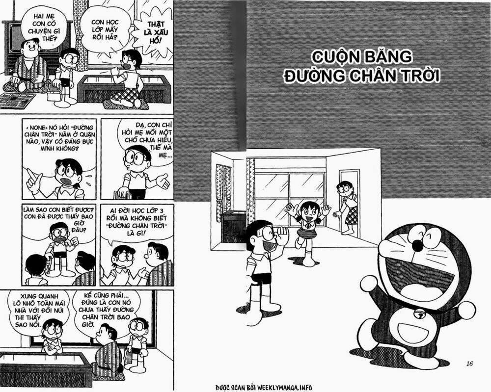 Doraemon 497 trang 1