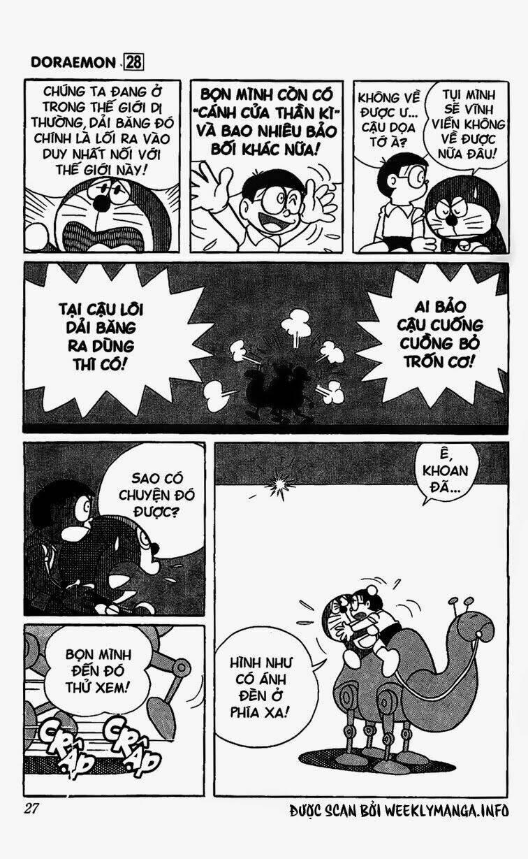 Doraemon 497 trang 10